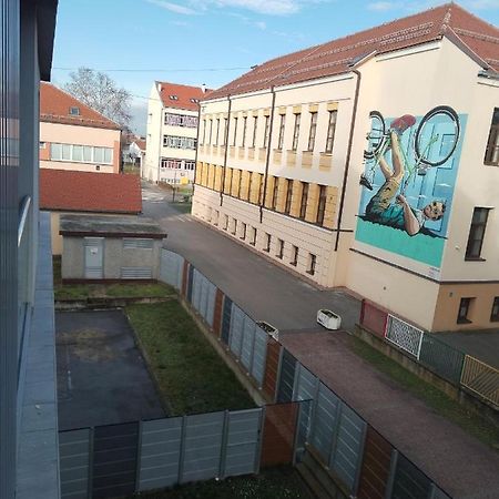 Studio Apartman Implex Daire Ðakovo Dış mekan fotoğraf
