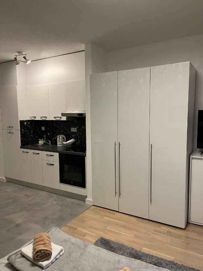 Studio Apartman Implex Daire Ðakovo Dış mekan fotoğraf