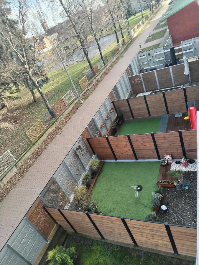 Studio Apartman Implex Daire Ðakovo Dış mekan fotoğraf